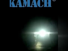 WJ-2G भूमिगत खदान फ्रंट एंड व्हील लोडर 4MT नामित लोड क्षमता