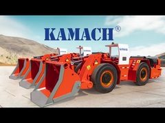 WJ-2G भूमिगत पहिया लोडर