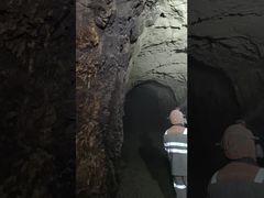 अंडरग्राउंड रॉक सपोर्ट के लिए KAMACH ड्राई शॉटक्रीट मशीन